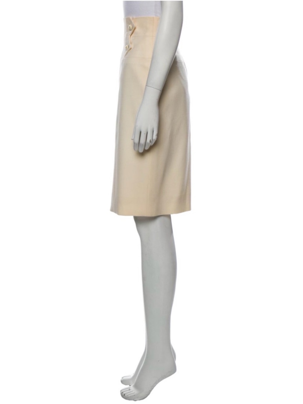 CHANEL Vintage Boutique Skirt. - Picture 3 of 6